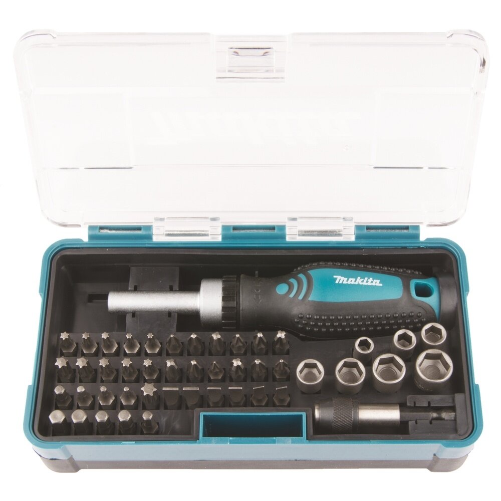 Atsuktuvo antgalių komplektas Makita B-36170 Atsuktuvo antgalių komplektas Makita B-36170
