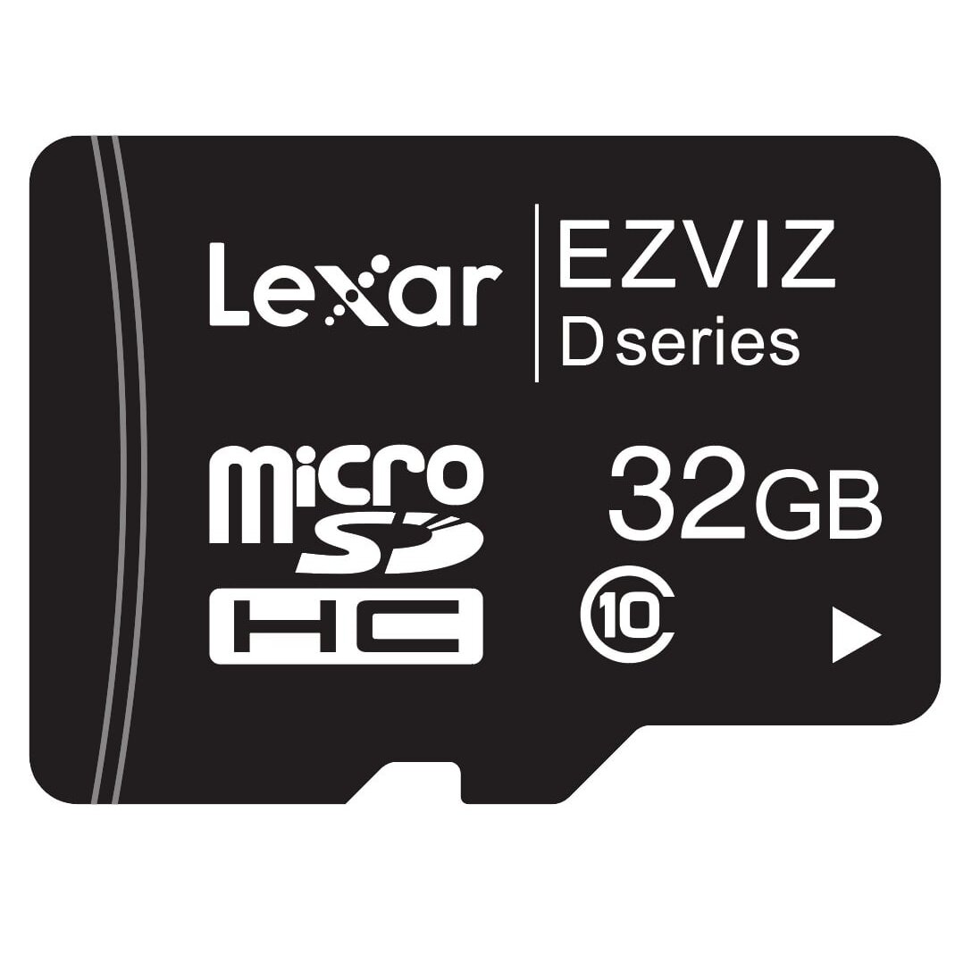 Memory card Micro SD 32GB EZVIZ CS-CMT-CARDT32GDD