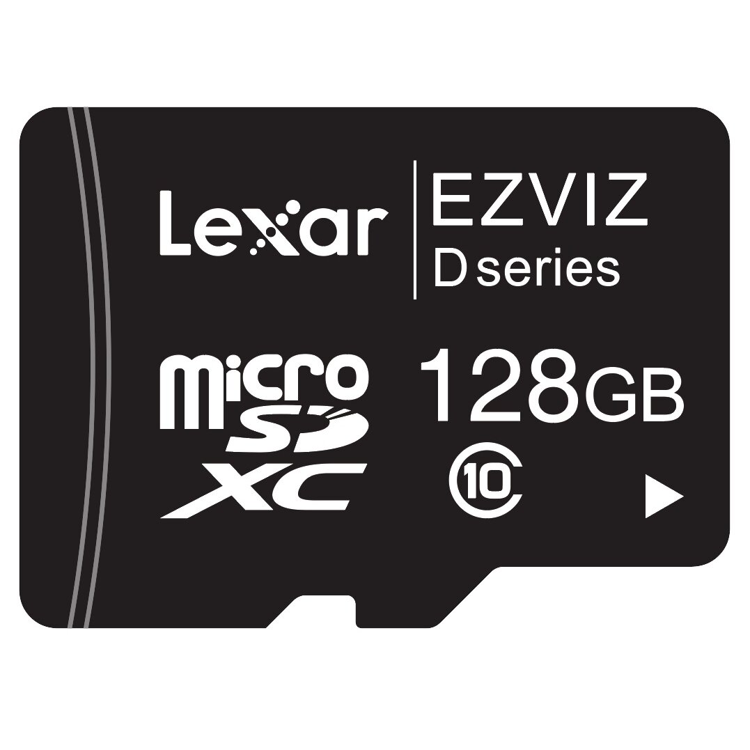 Memory card Micro SD 128GB EZVIZ CS-CMT-CARDT128G-D