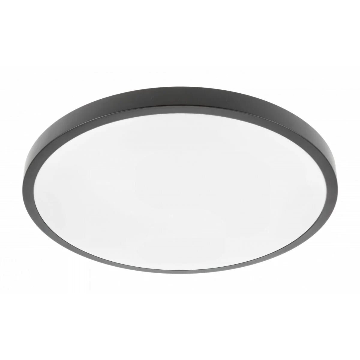 ATOL LED ceiling light (black, 32W, 3000K, IP54) GTV LD-ATOL32W-WW-10