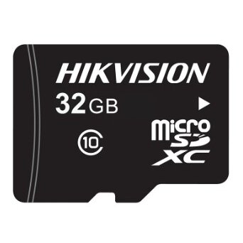 Atminties kortelė Micro SD Hikvision 32 GB HS-TF-L2I/32G Atminties kortelė Micro SD Hikvision 32 GB HS-TF-L2I/32G
