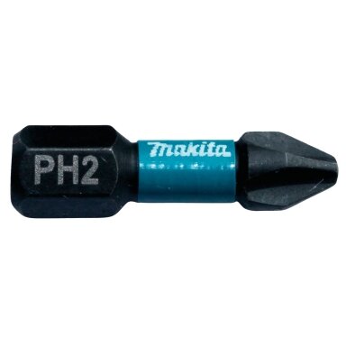 Screwdriver bit Makita B-63616 PH2 (25mm, 2 pcs)