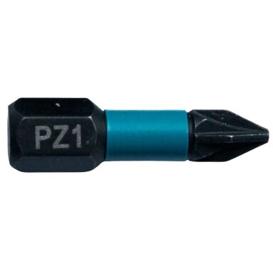 Screwdriver bit Makita B-63638 PZ1 (25mm, 2 pcs)