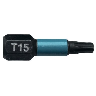 Screwdriver bit Makita B-63666 T15 (25mm, 2 pcs)