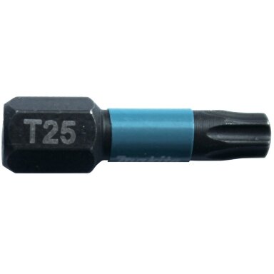 Screwdriver bit Makita B-63688 T25 (25mm, 2 pcs)