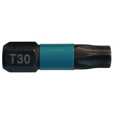 Screwdriver bit Makita B-63694 T30 (25mm, 2 pcs)
