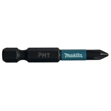 Screwdriver bit Makita B-63719 PH1 (50mm, 2 pcs)