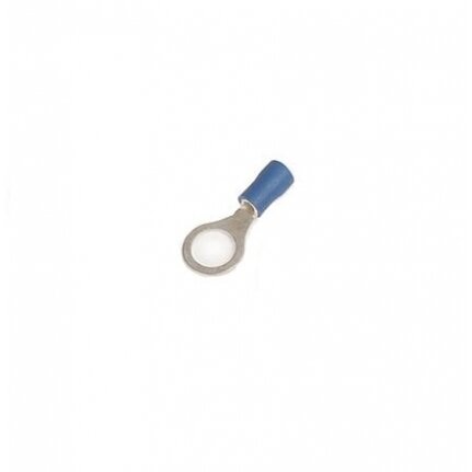 AT presuojamas izoliuotas žiedas M3 (2,5 mm², mėlynas) AT presuojamas izoliuotas žiedas M3 (2,5 mm², mėlynas)