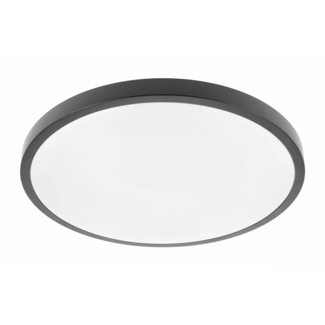 ATOL LED lubinis šviestuvas (chrominis, 32W, 3000K, IP54) GTV LD-ATOL32W-WW-01 ATOL LED lubinis šviestuvas (chrominis, 32W, 3000K, IP54) GTV LD-ATOL32W-WW-01