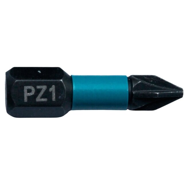 Atsuktuvo antgalis Makita B-63638 PZ1 (25mm, 2 vnt) Atsuktuvo antgalis Makita B-63638 PZ1 (25mm, 2 vnt)