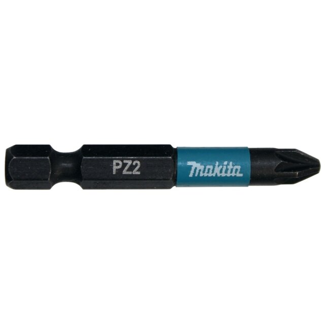 Atsuktuvo antgalis Makita B-63753 PZ2 (50mm, 2 vnt) Atsuktuvo antgalis Makita B-63753 PZ2 (50mm, 2 vnt)