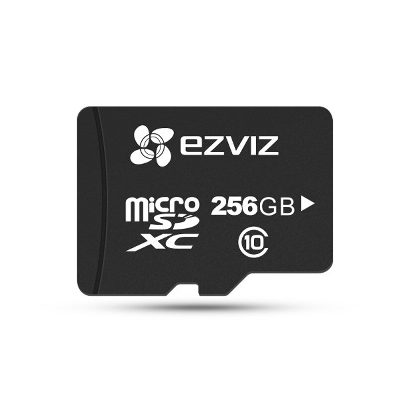 Atminties kortelė Micro SD EZVIZ CS-CMT-CARDT256G Atminties kortelė Micro SD EZVIZ CS-CMT-CARDT256G