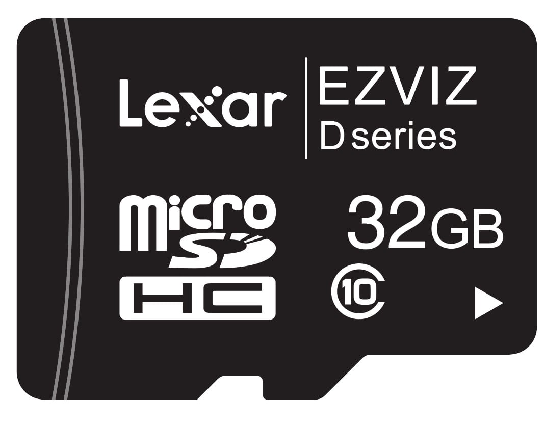 Cmt Memory Memory card Micro SD EZVIZ CS-CMT-CARDT32G