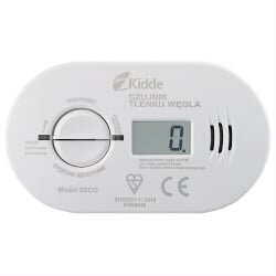 Stand-alone Carbon Monoxide Alarm with Digital Display Kidde 5DCO Stand-alone Carbon Monoxide Alarm with Digital Display Kidde 5DCO