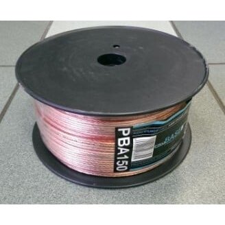 Audio kabelis PRO BASE 2x1,5 Audio kabelis PRO BASE 2x1,5