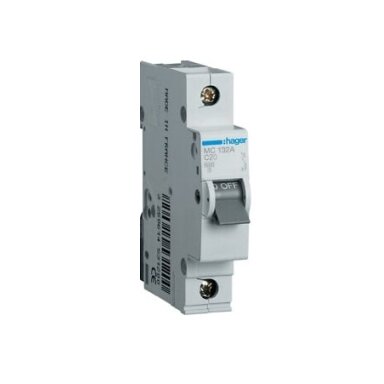 Automatic switch Hager MC132 (32A, 1P, 230V, 6kA)