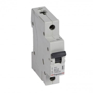 MCB RX3 Legrand 419139 (32A, 1P, 400V, 6kA)