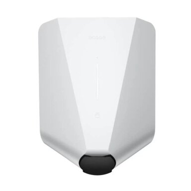 Automobilių krovimo stotelė Easee CHARGE CORE (Baltas, Lizdas, 1,4-22kW, 1-3 fazės)
