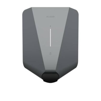 Automobilių krovimo stotelė Easee CHARGE CORE (Pilkas, Lizdas, 1,4-22kW, 1-3 fazės)