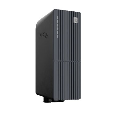 Car charging station TeltoCharge EVC1100P4000 (with socket, 11kW, 16A, 3 phase)