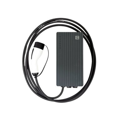 Car charging station TeltoCharge EVC1210P1000 (With cable, 22kW, 32A, 3 phase)