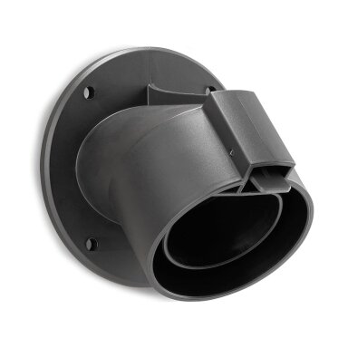 Car charging station Teltonika connector holder (Type 2)