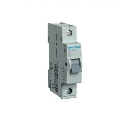 Automatic switch Hager MC103 (3A, 1P, 230V, 6kA)