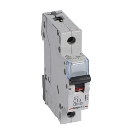 S301 TX3 Legrand 403432 (10A, 1P, 230V, 6kA)