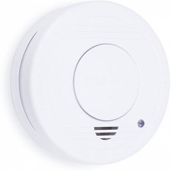 Autonominis dūmų jutiklis Smartwares RM250 Autonominis dūmų jutiklis Smartwares RM250
