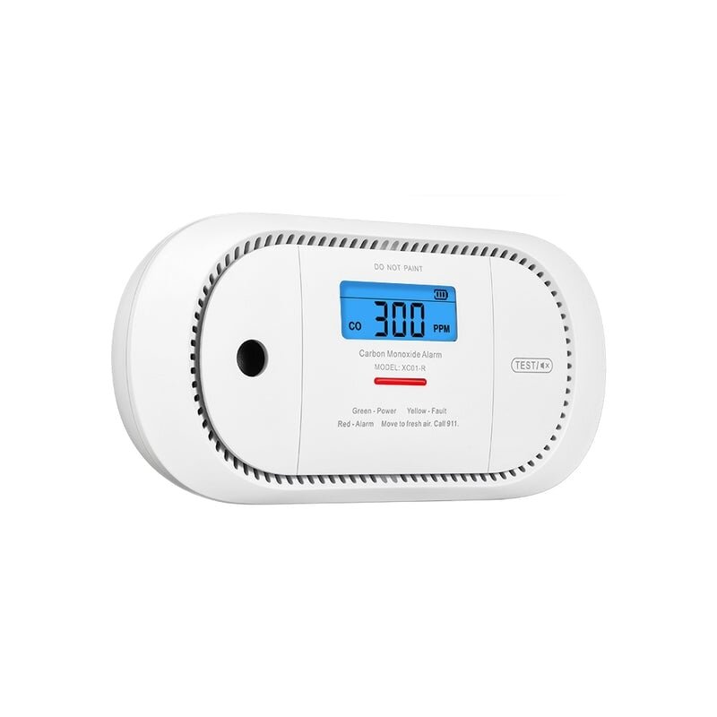 Standalone carbon monoxide (CO) detector X-Sense XC01-R