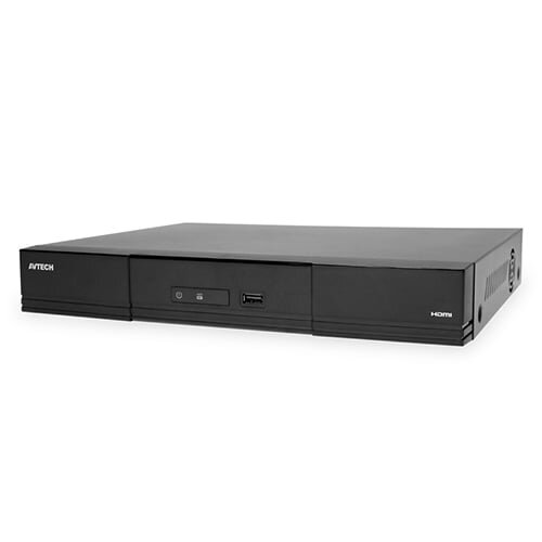 AVTECH 16 channels NVR DGH2115BX-SS