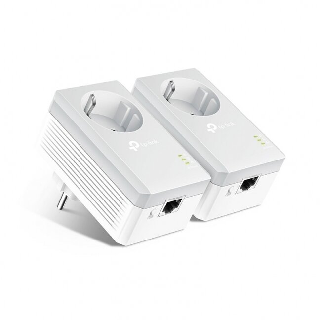 AV500 adapteris Powerline TP-link TL-PA4010P KIT AV500 adapteris Powerline TP-link TL-PA4010P KIT
