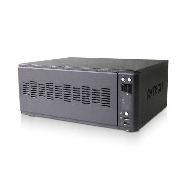 AVTECH 36 kanalų NVR AVH8536AX-SS AVTECH 36 kanalų NVR AVH8536AX-SS