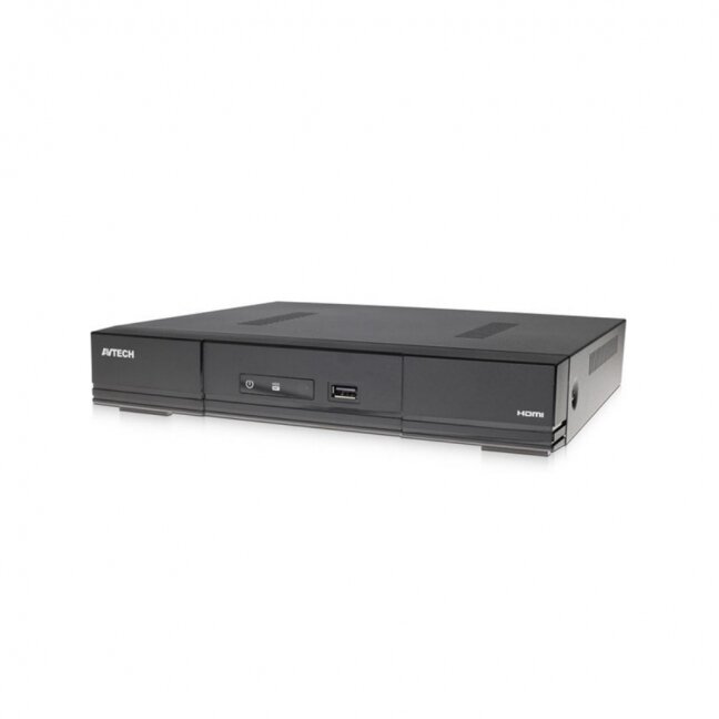 AVTECH 9 channels NVR DGH1108BX-U2 AVTECH 9 channels NVR DGH1108BX-U2