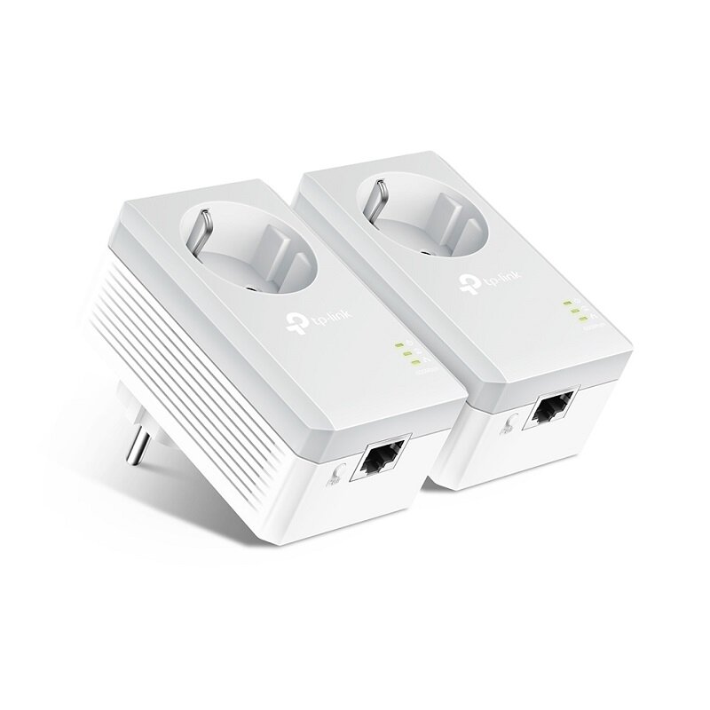 AV500 adapteris Powerline TP-link TL-PA4010P KIT AV500 adapteris Powerline TP-link TL-PA4010P KIT