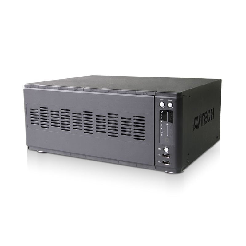 AVTECH 64 channels NVR AVH8564AX-SS AVTECH 64 channels NVR AVH8564AX-SS