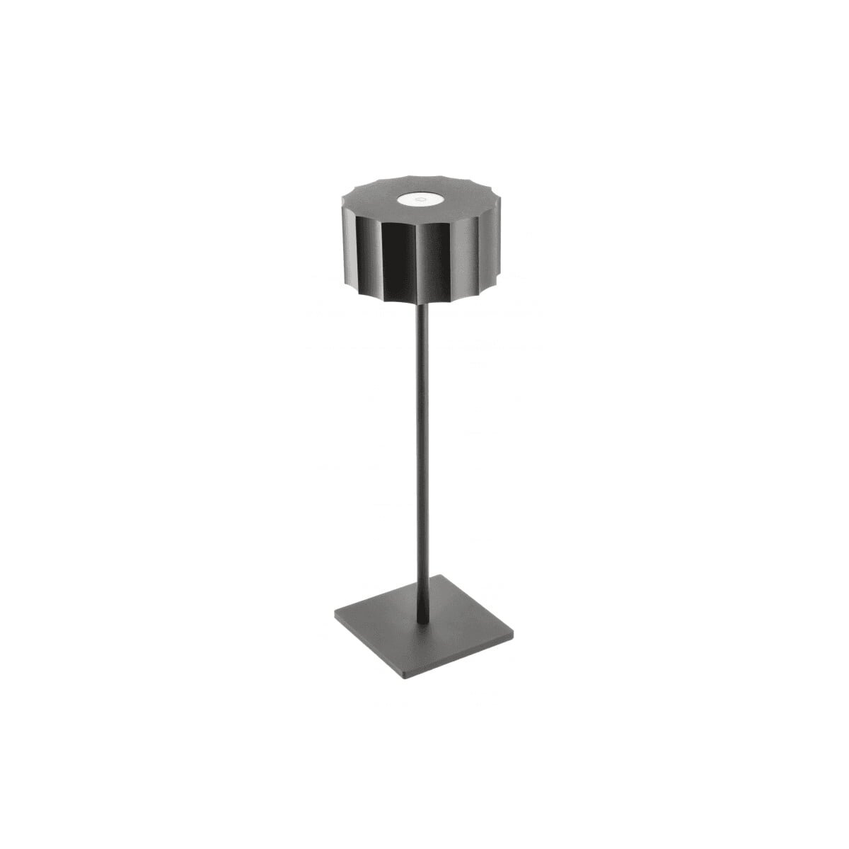 AZELIA table lamp (black, 2.5W, 200lm, 4000K) GTV LD-AZELIA-10-DEC
