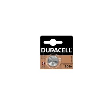 Battery Duracell Lithium CR2016 (1 pcs.)