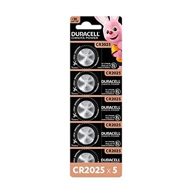 Battery Duracell Lithium CR2025 (1 pcs.)