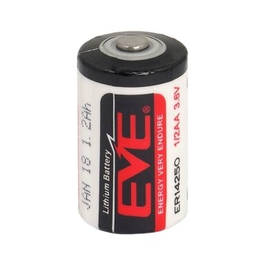 Battery EVE ER14250/LS14250 1/2AA (1 pcs.)