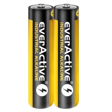 Battery everActive Industrial Alkaline LR03 AAA (2 pcs.)
