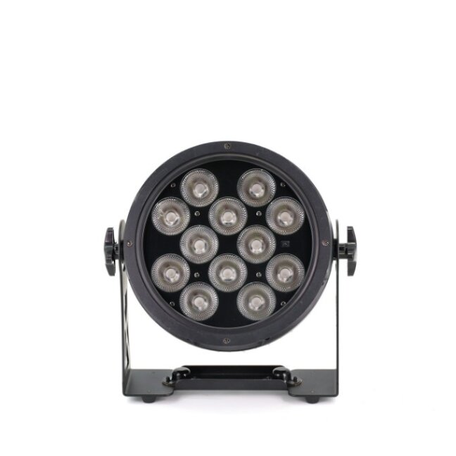 Baterinis LED prožektorius BRIGHTER PRO PAR 12BT IP (IP65, 3620lm, 290x290x330mm, 6.5kg) Baterinis LED prožektorius BRIGHTER PRO PAR 12BT IP (IP65, 3620lm, 290x290x330mm, 6.5kg)