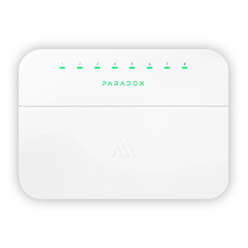 Wireless PGM expander Paradox PGM8M (8 PGM, 868 MHz, for M25 control panel)