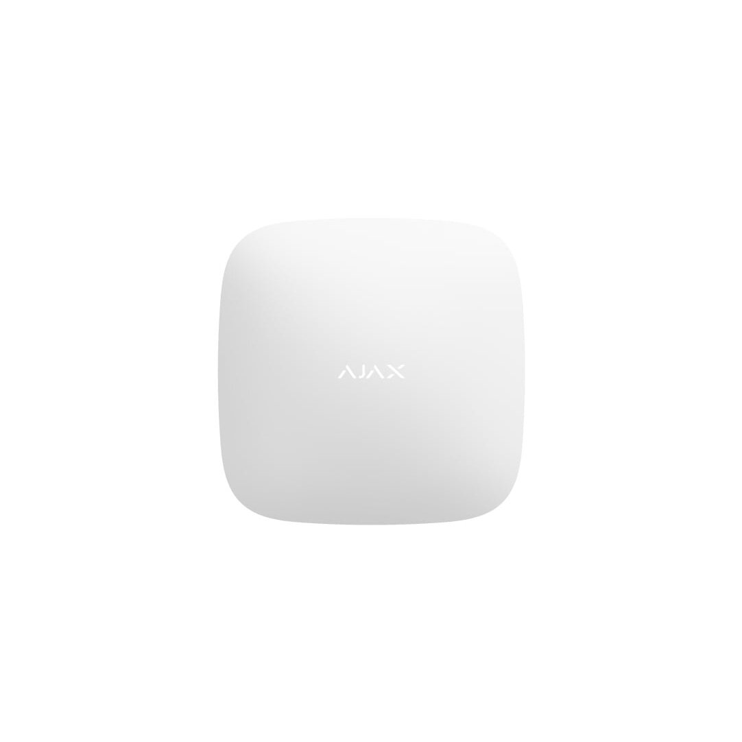 Wireless signal repeater AJAX REX (White) Wireless signal repeater AJAX REX (White)