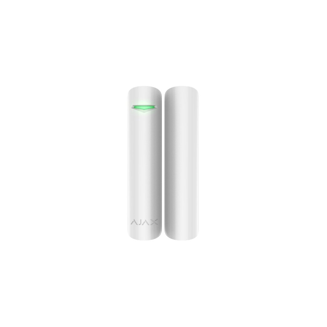 Wireless magnetic contact Ajax DoorProtect 38099.03.WH1 (white) Wireless magnetic contact Ajax DoorProtect 38099.03.WH1 (white)