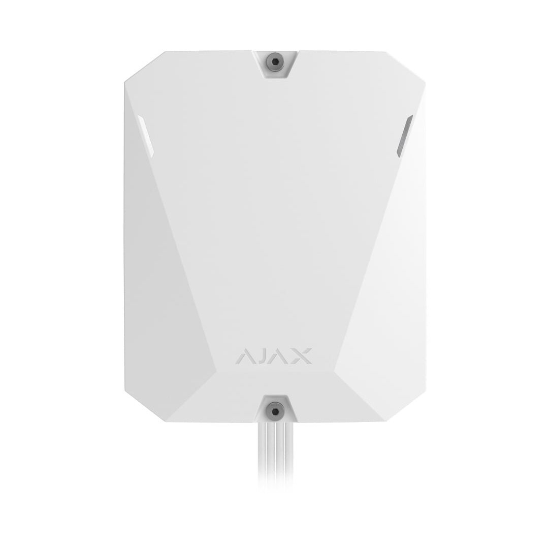 Bevielė centralė Ajax Hub Hybrid (Baltas) Bevielė centralė Ajax Hub Hybrid (Baltas)