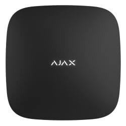 Wireless control panel Ajax Hub 2 Plus (Black)
