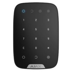 Bevielė klaviatūra Ajax Keypad 38248.12.BL1 (Juoda)