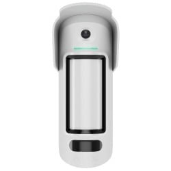 Wireless motion detector with camera Ajax MotionCam Outdoor HighMount (PhOD) 99164.282.WH1 (white)