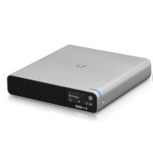 Belaidis LAN perdavimas Ubiquiti UniFi Gateway Max UXG-Max Belaidis LAN perdavimas Ubiquiti UniFi Gateway Max UXG-Max